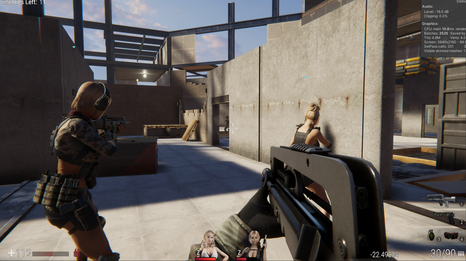 Wars and Roses screenshot 9