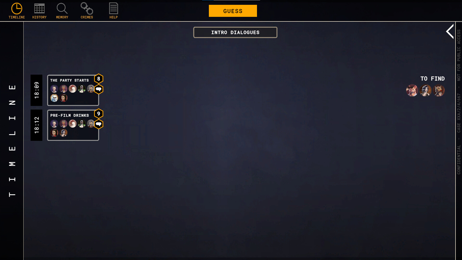The Wolf Is Dead screenshot 5