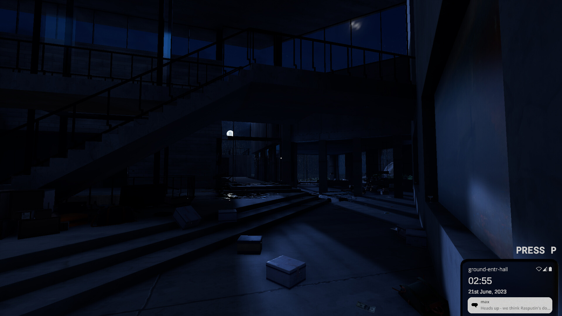 The Wolf Is Dead screenshot 4