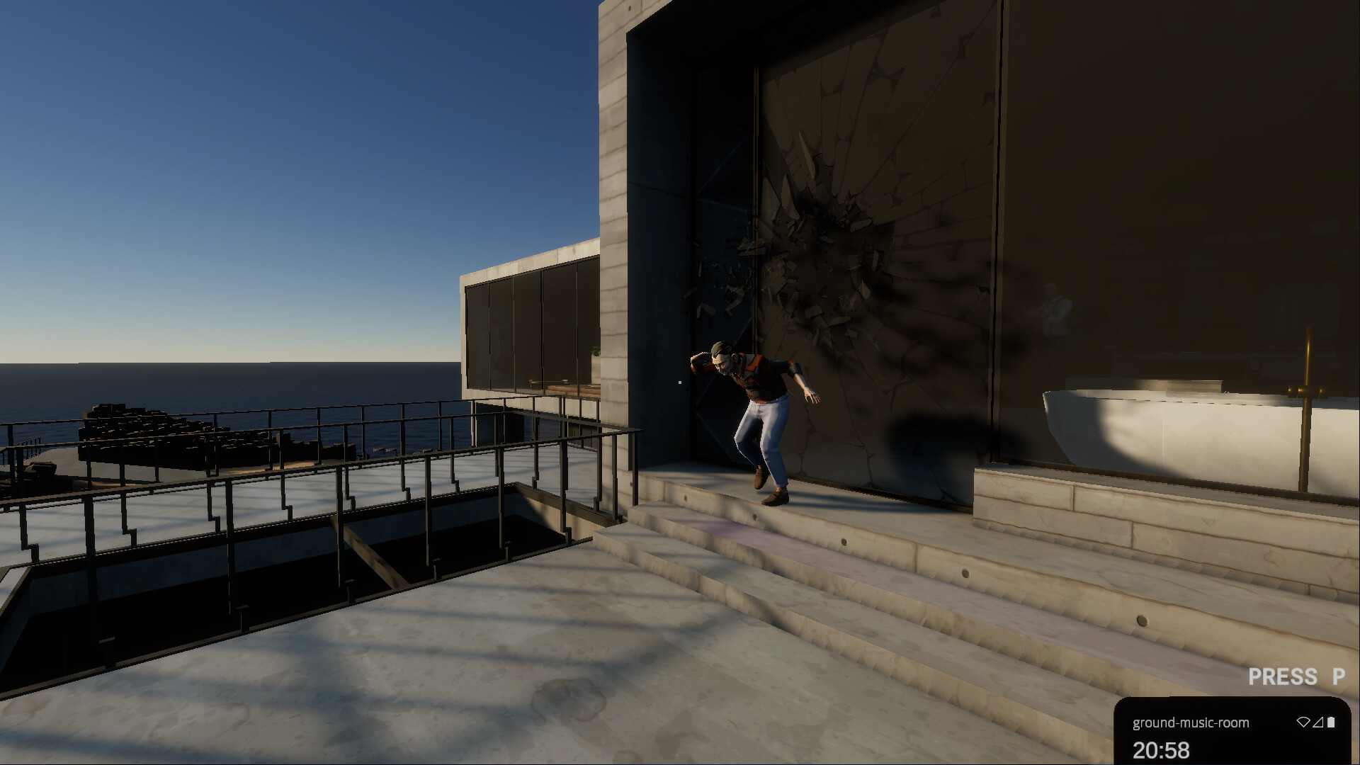 The Wolf Is Dead screenshot 2