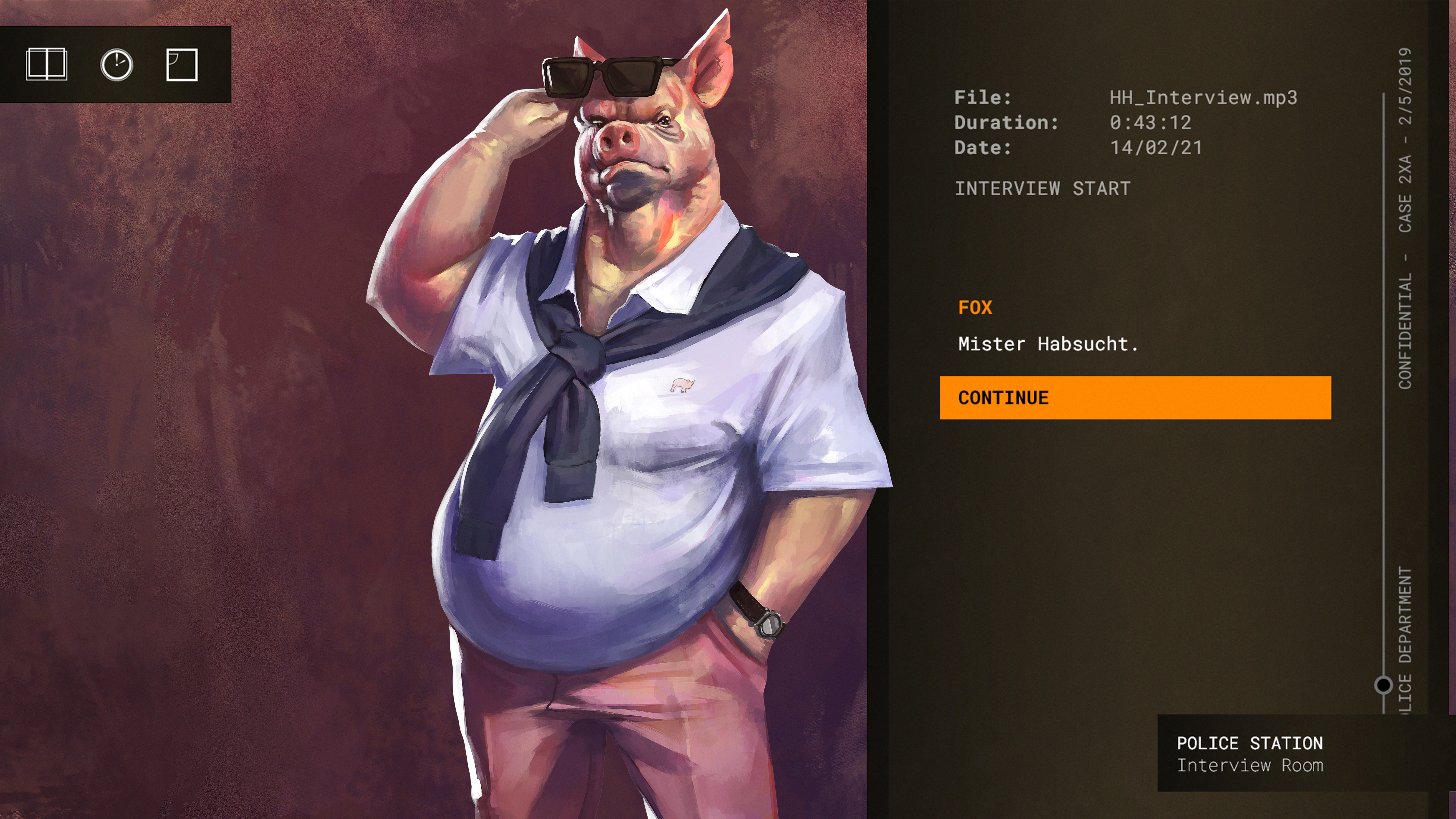 The Wolf Is Dead screenshot 7