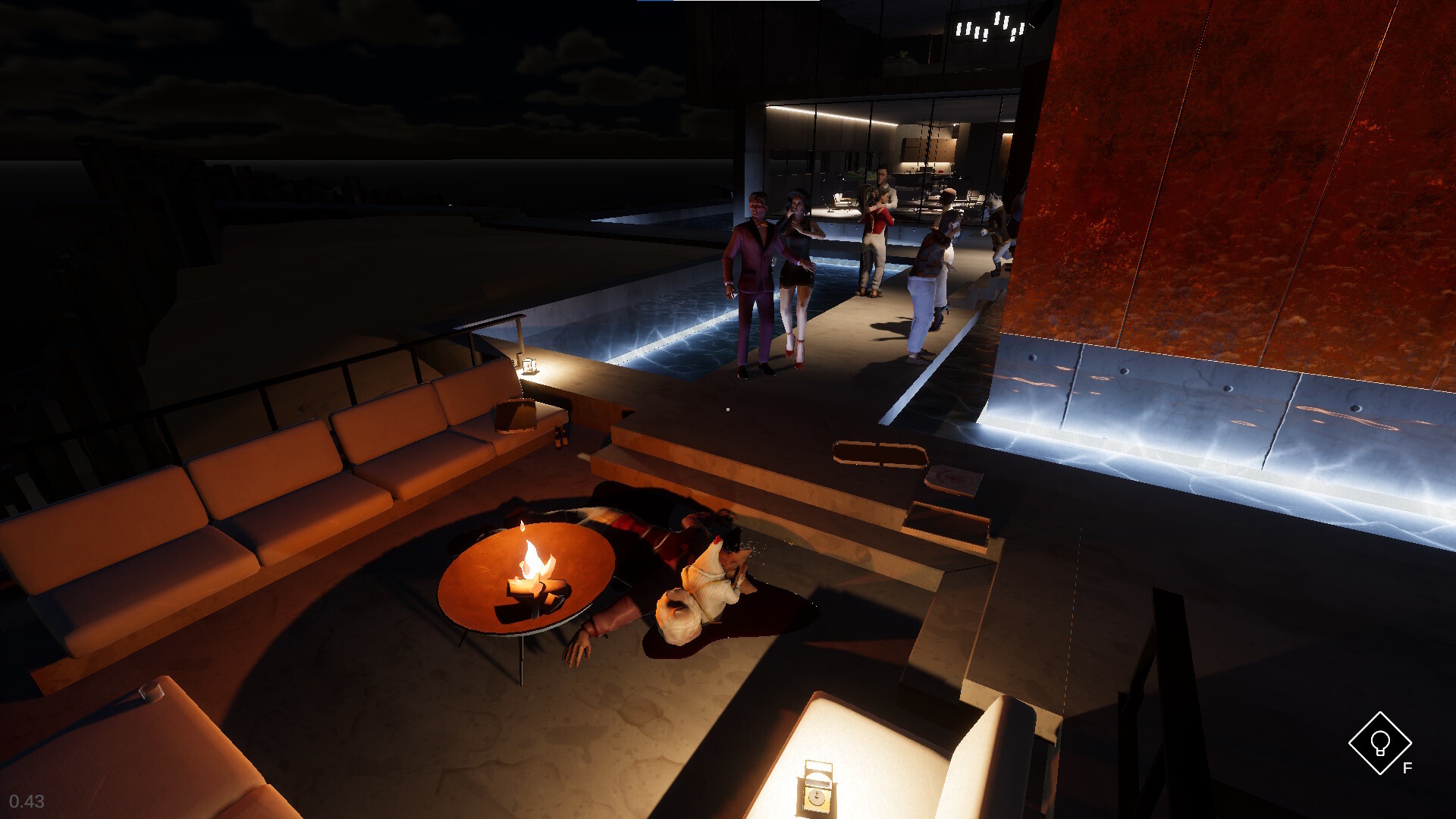 The Wolf Is Dead screenshot 6
