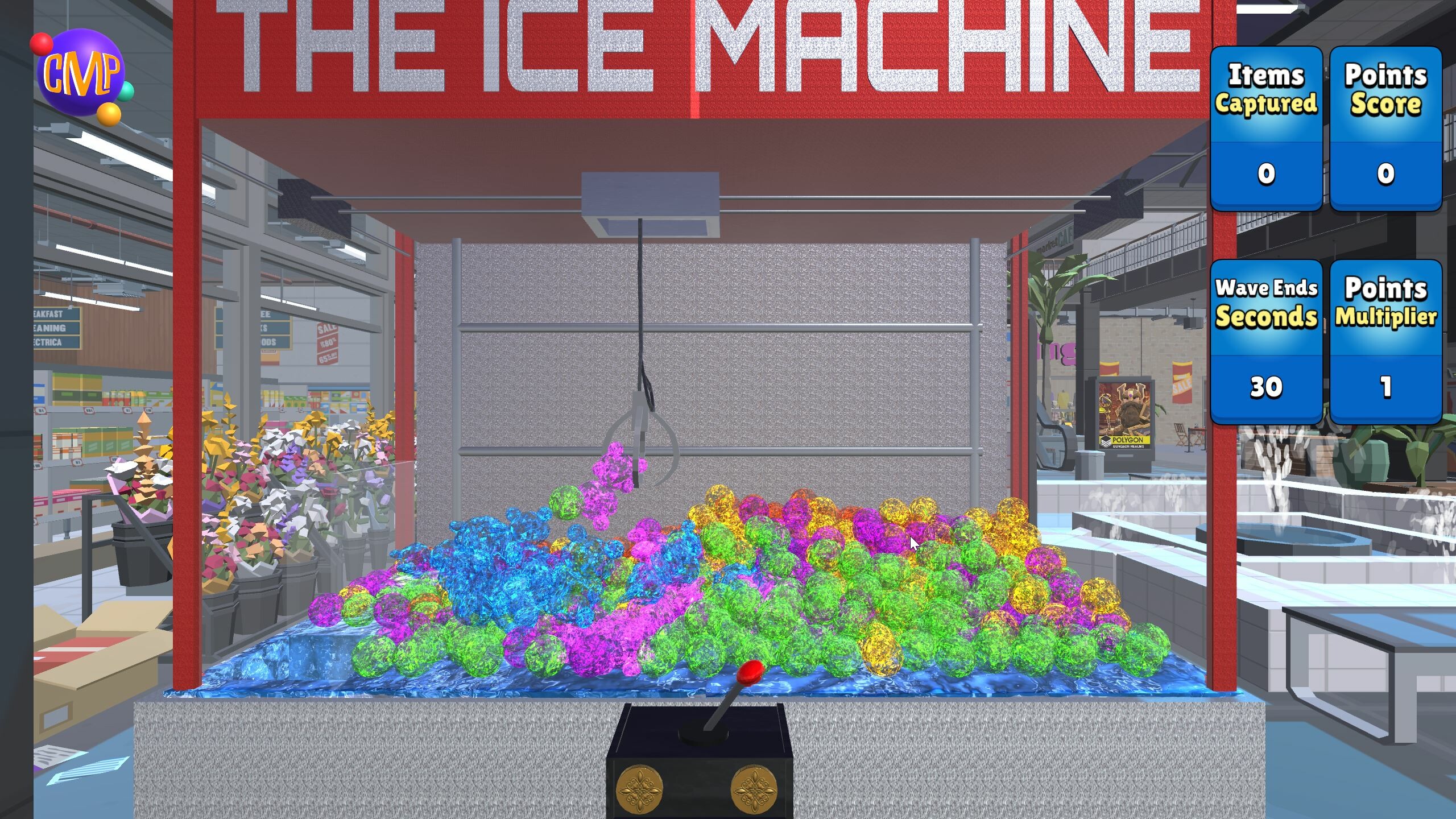 Claw Machine Pro! screenshot 9