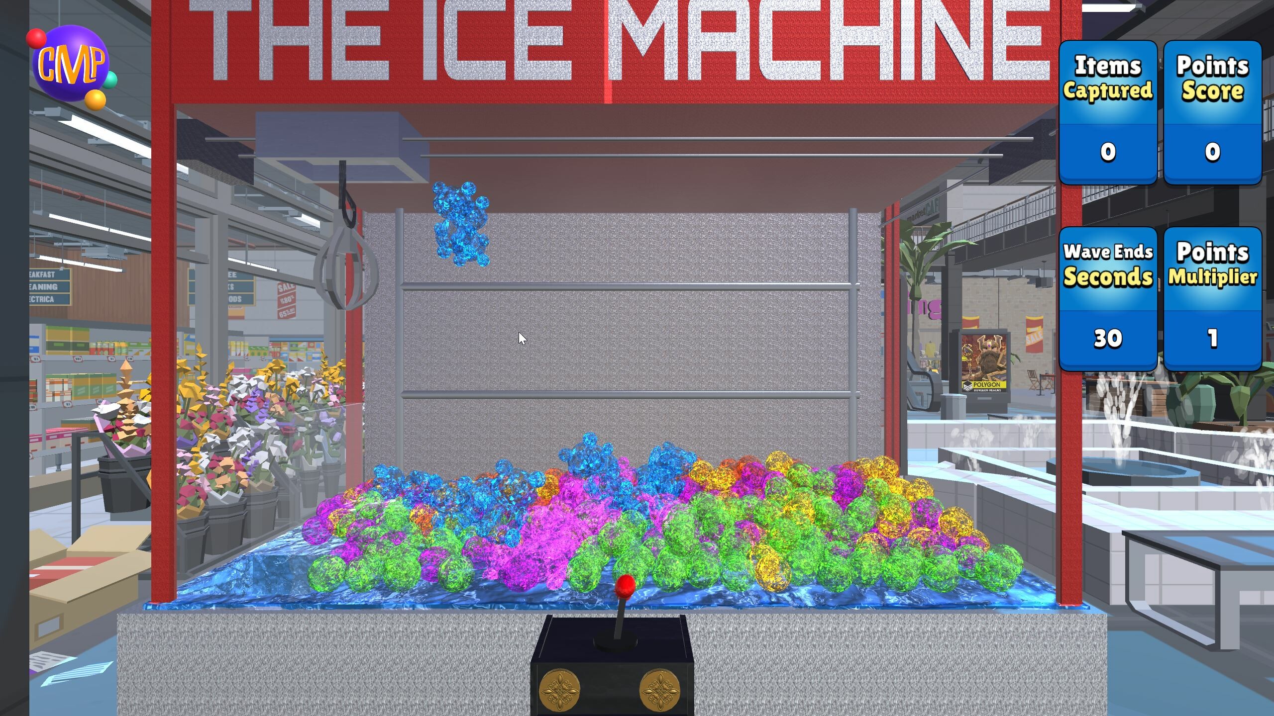 Claw Machine Pro! screenshot 7