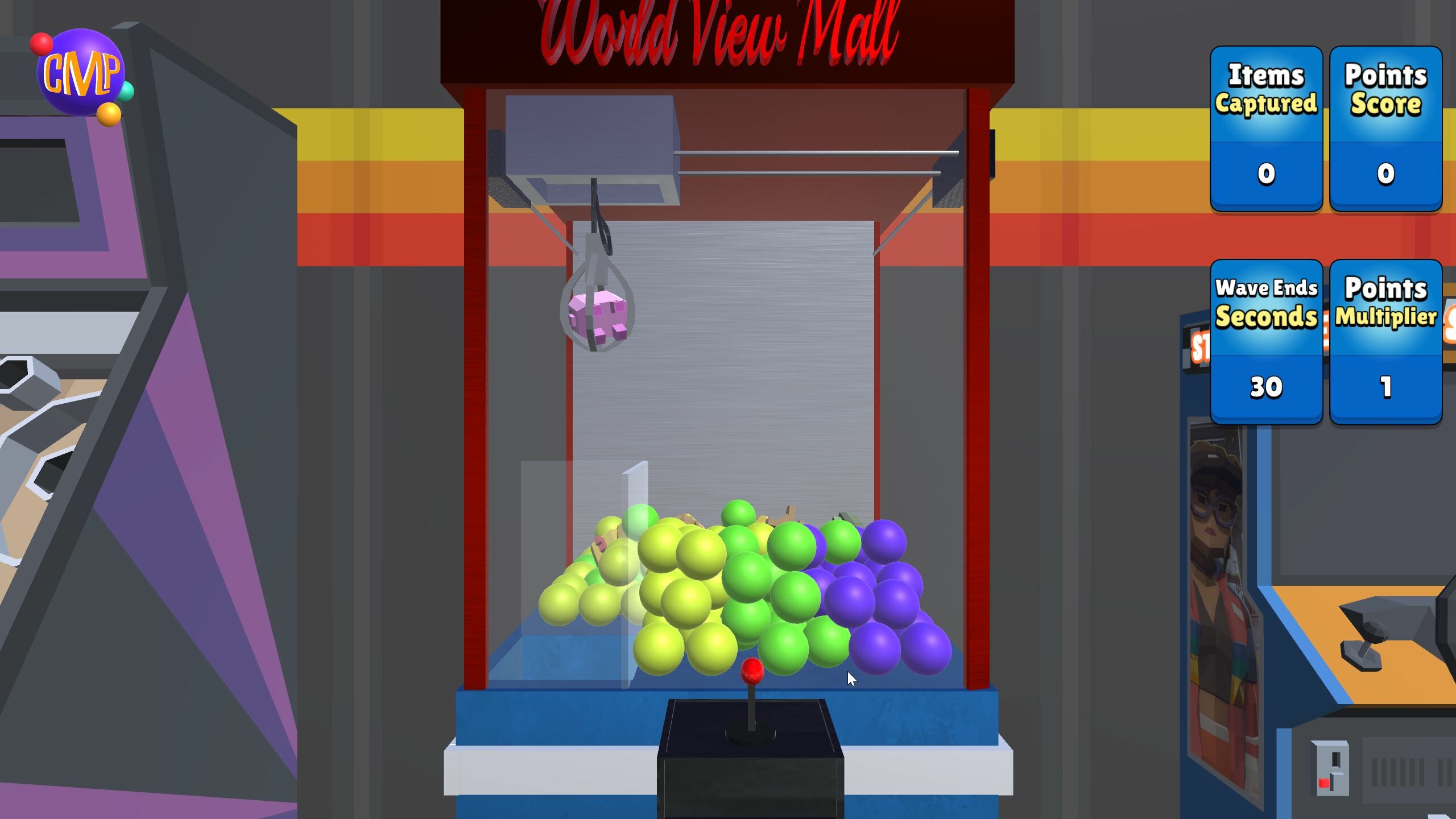 Claw Machine Pro! screenshot 6