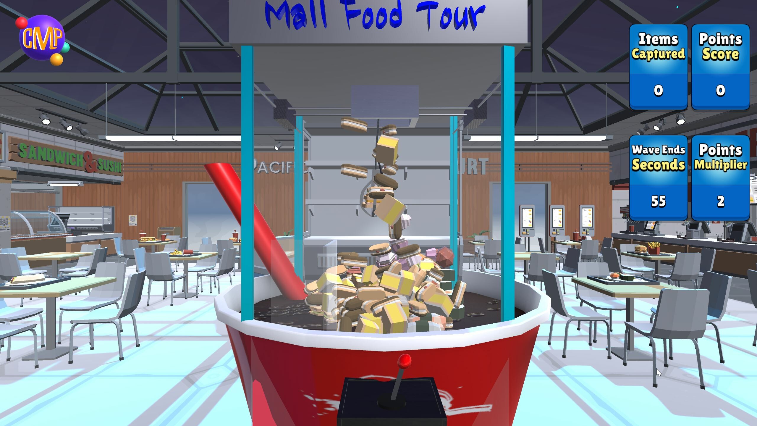 Claw Machine Pro! screenshot 3