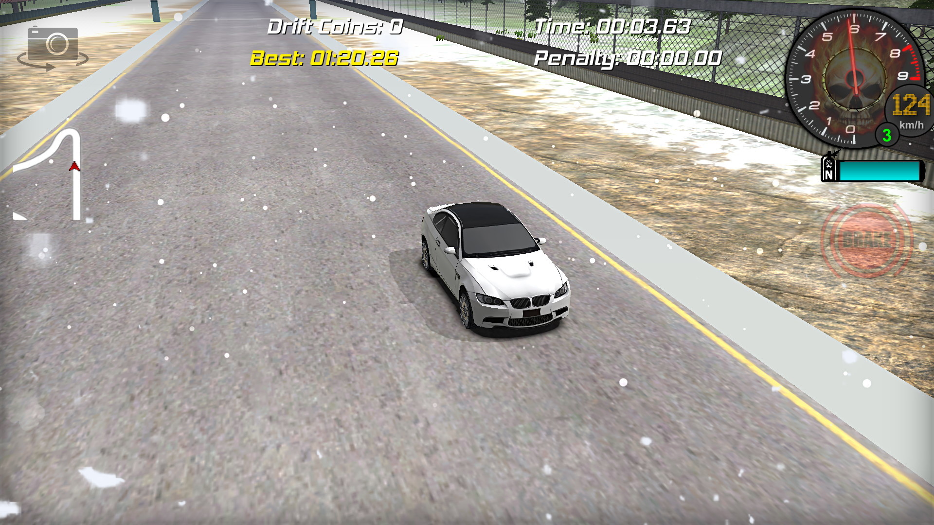 Driftence screenshot 3