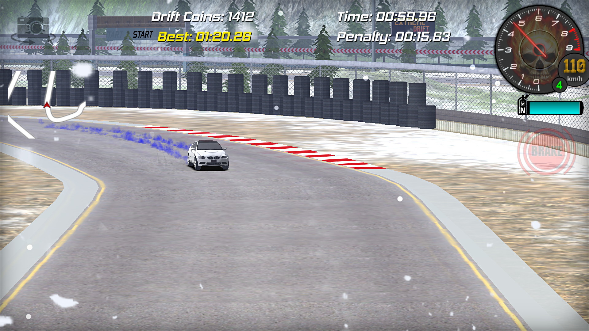 Driftence screenshot 6