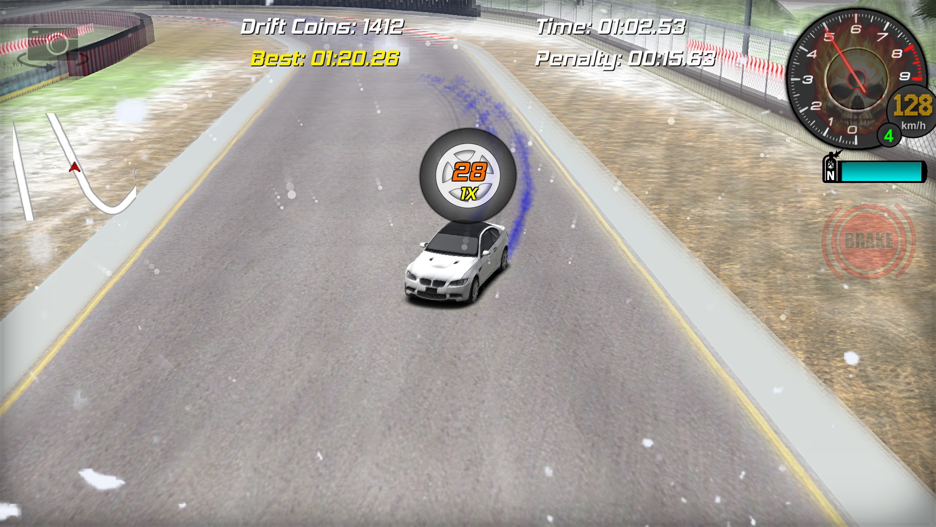 Driftence screenshot 7