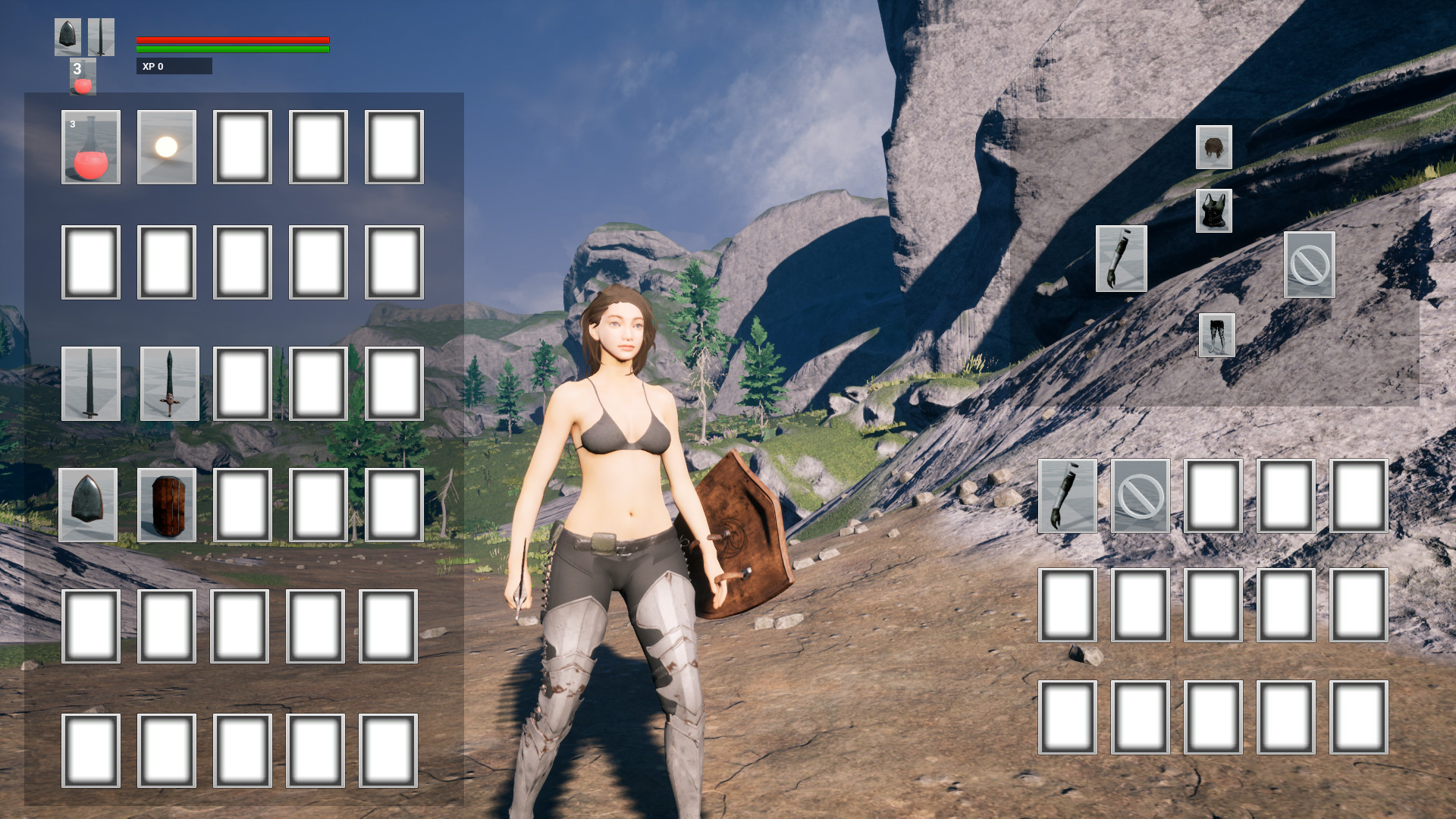 Elisa Dragon Hunter screenshot 13