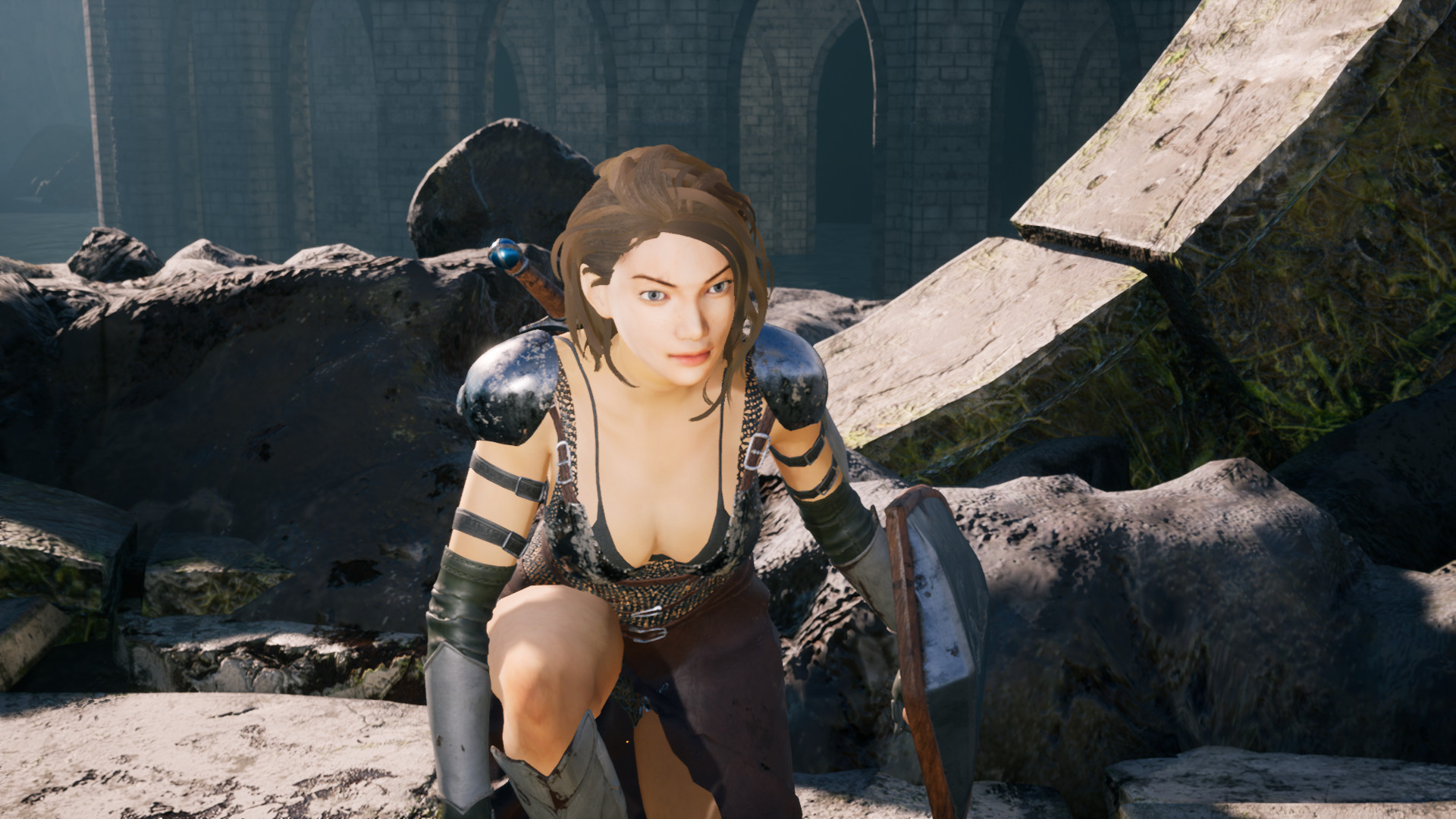 Elisa Dragon Hunter screenshot 7