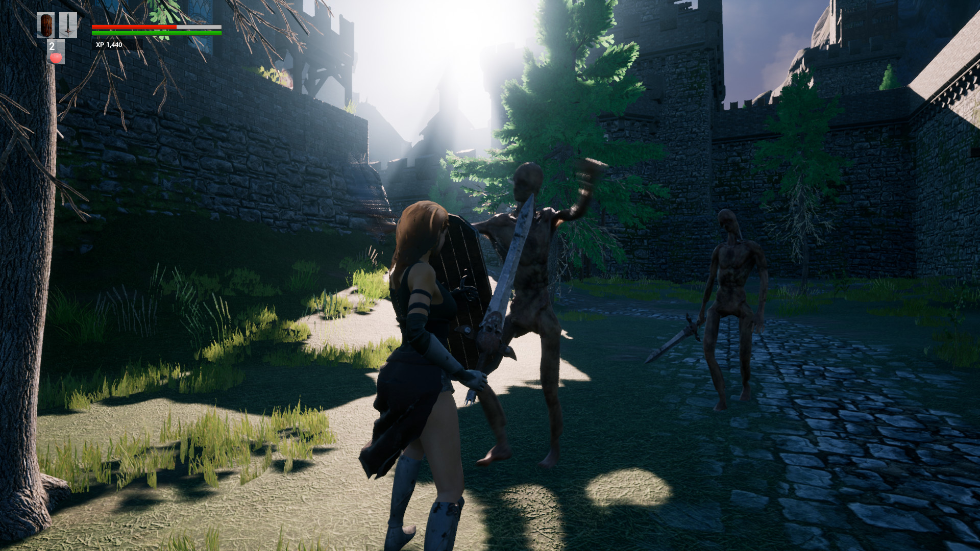 Elisa Dragon Hunter screenshot 12