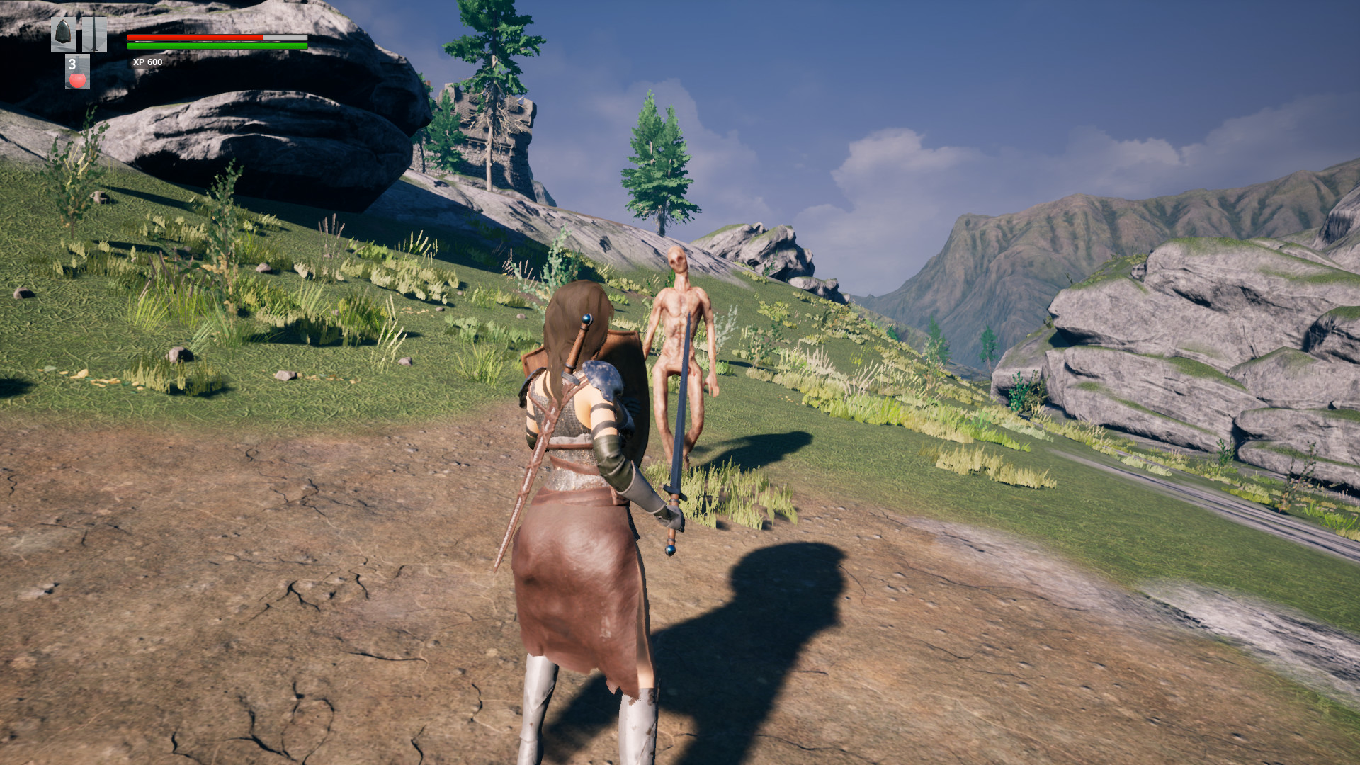 Elisa Dragon Hunter screenshot 14