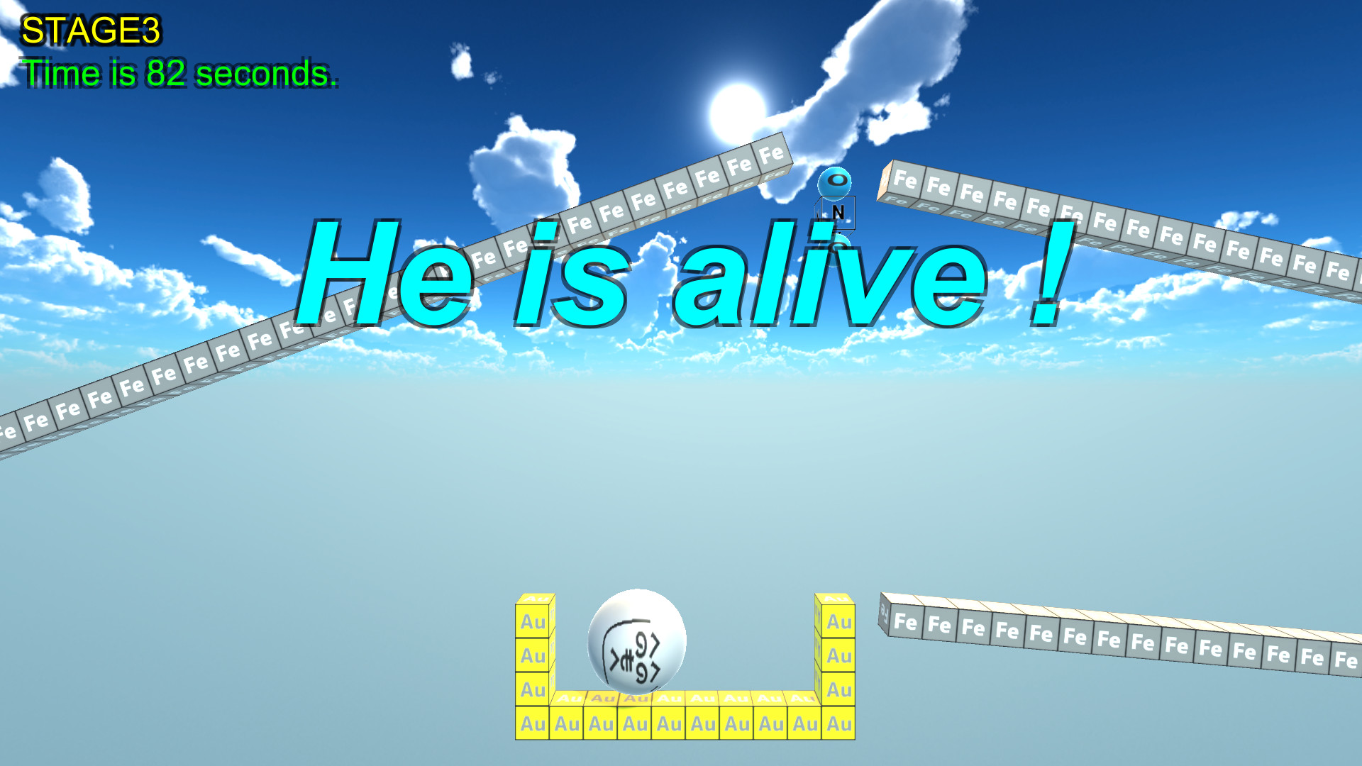 HeWantsToLive screenshot 5