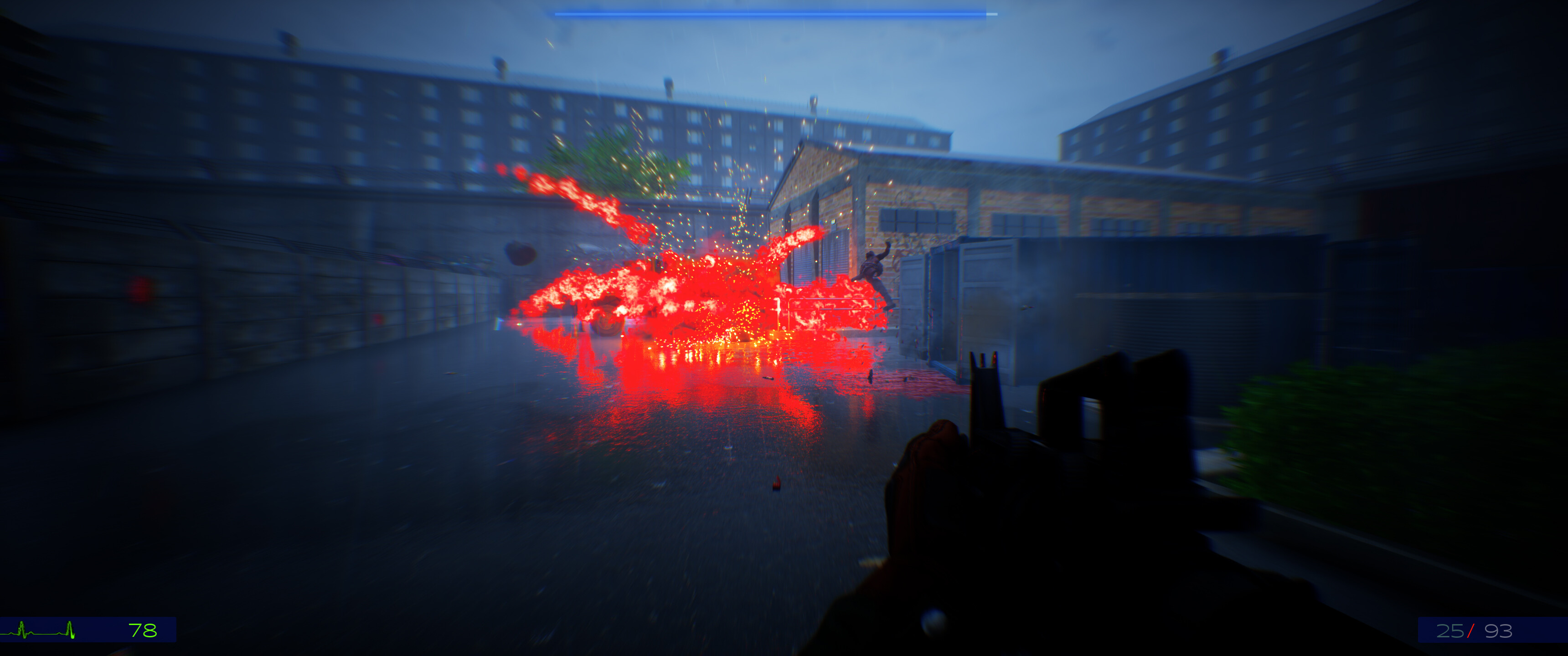 Entropic Decay screenshot 11