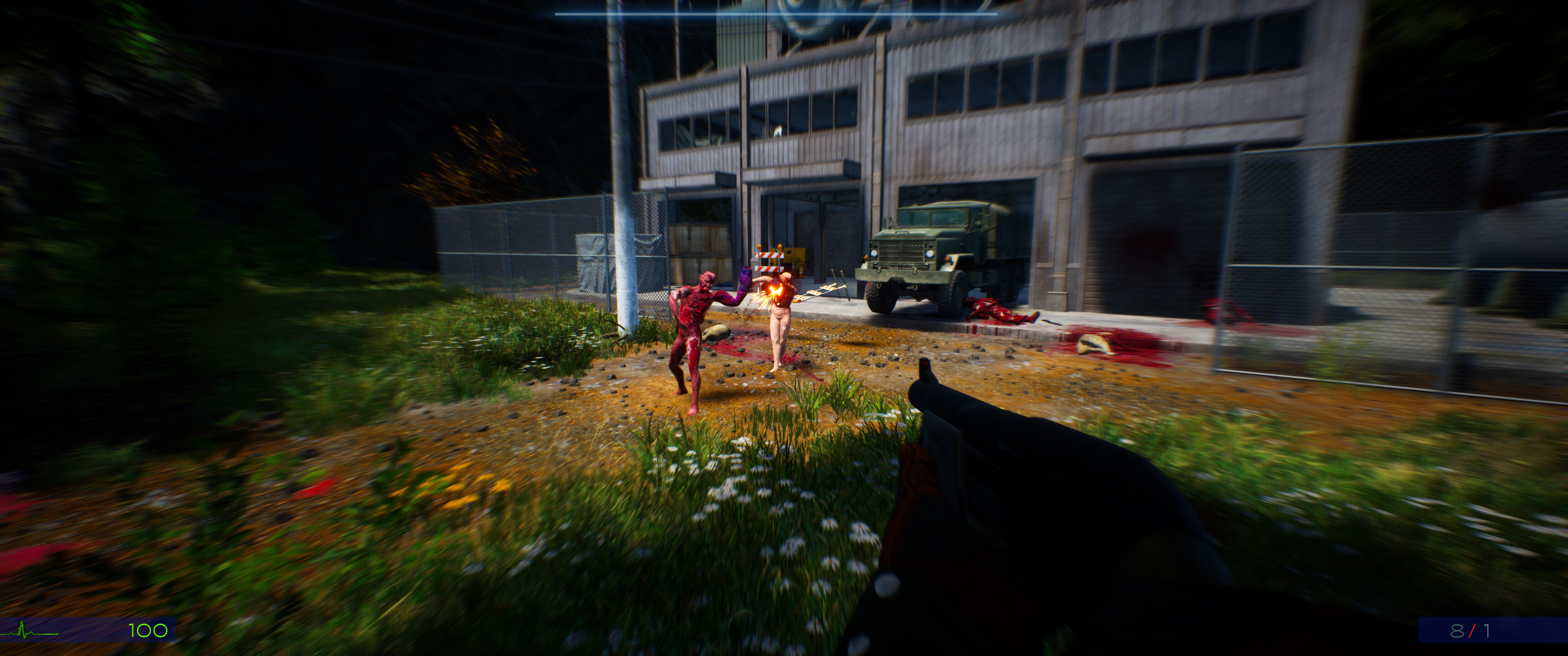 Entropic Decay screenshot 12