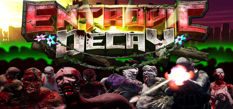 Entropic Decay — Steam header