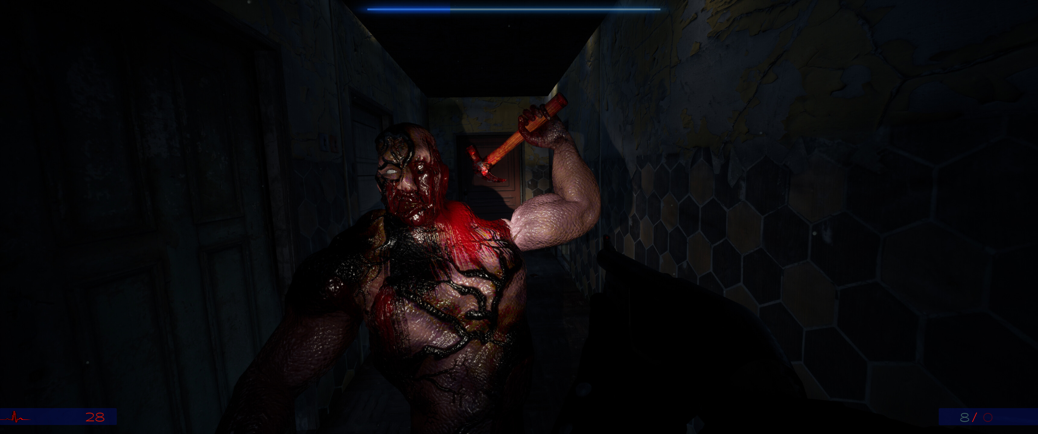 Entropic Decay screenshot 5