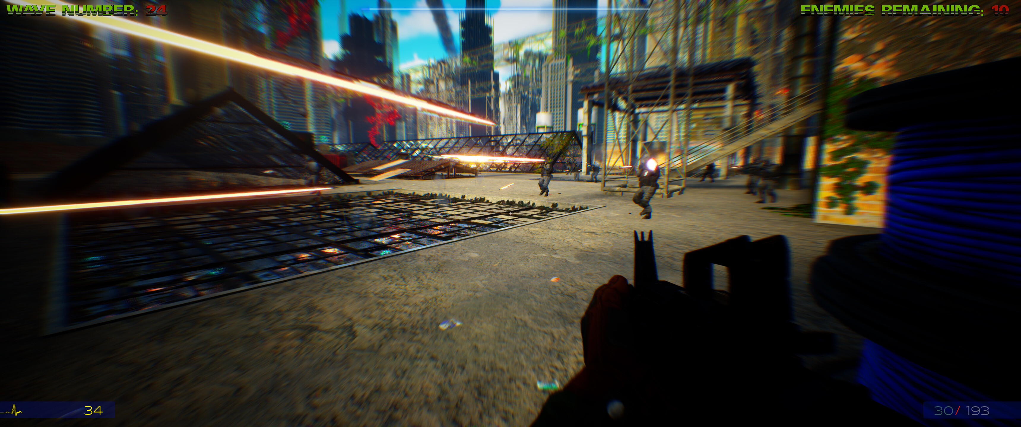 Entropic Decay screenshot 23