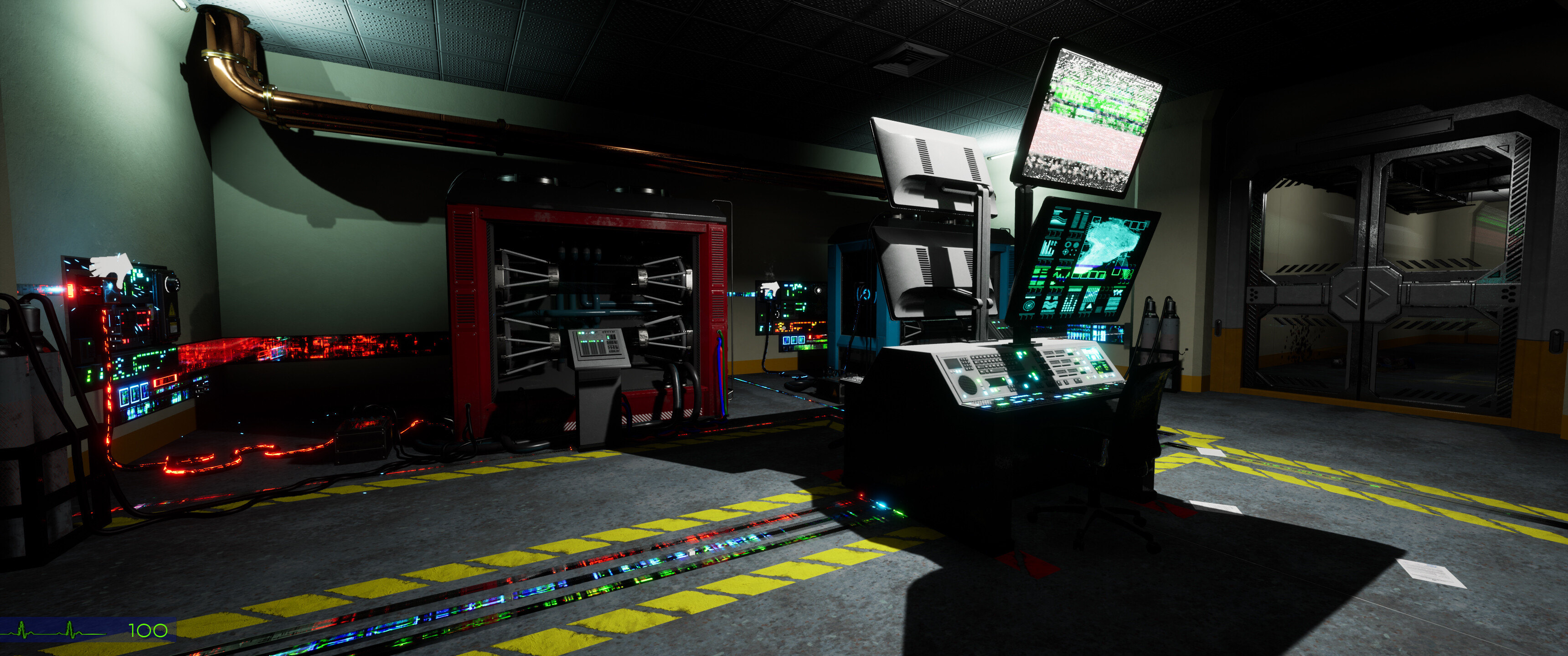 Entropic Decay screenshot 14