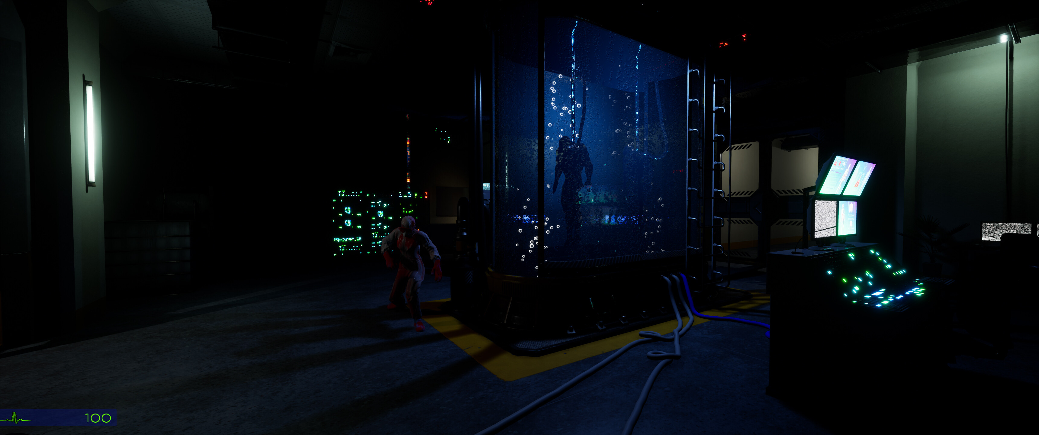 Entropic Decay screenshot 2