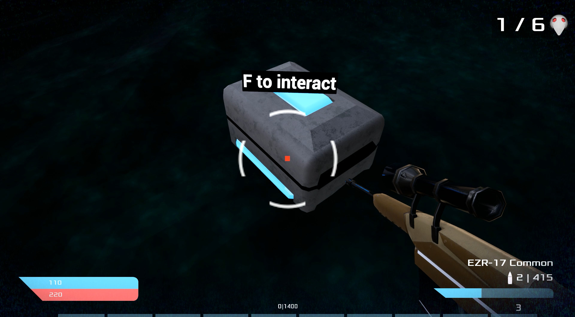 Xenture screenshot 5
