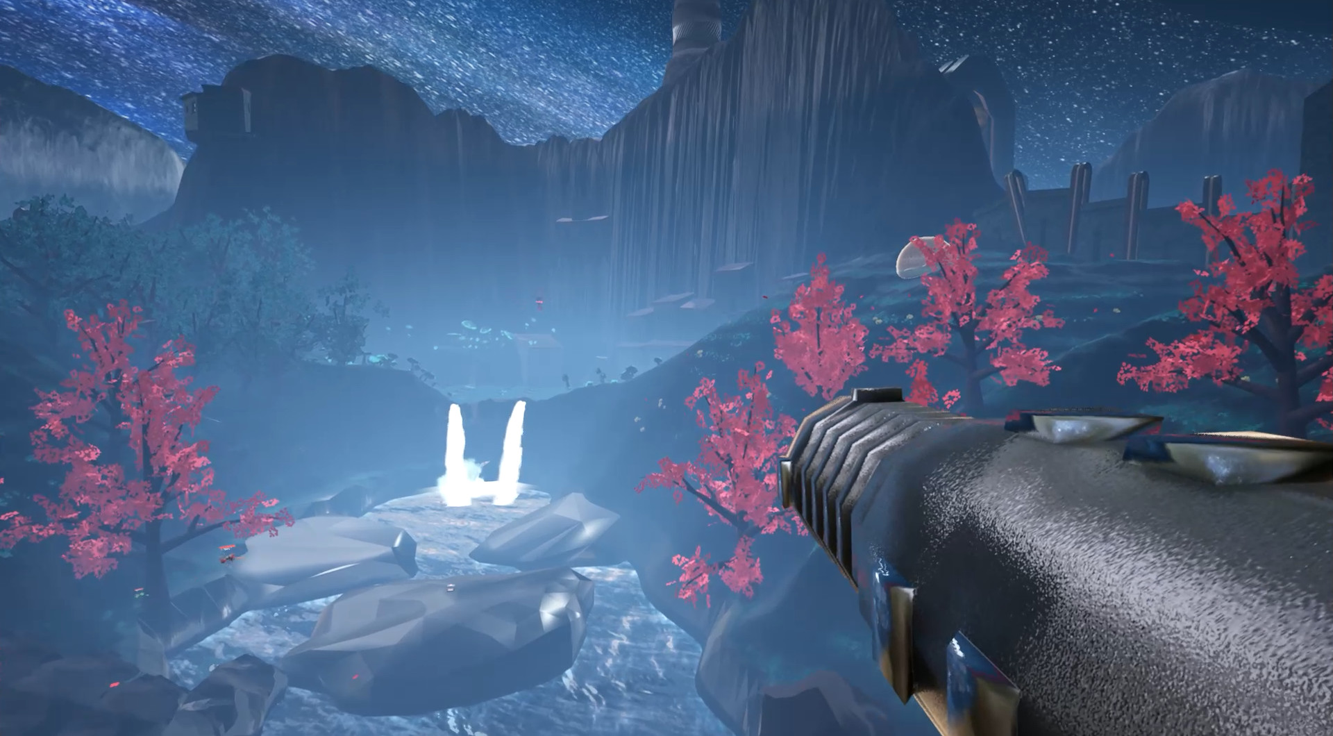 Xenture screenshot 1