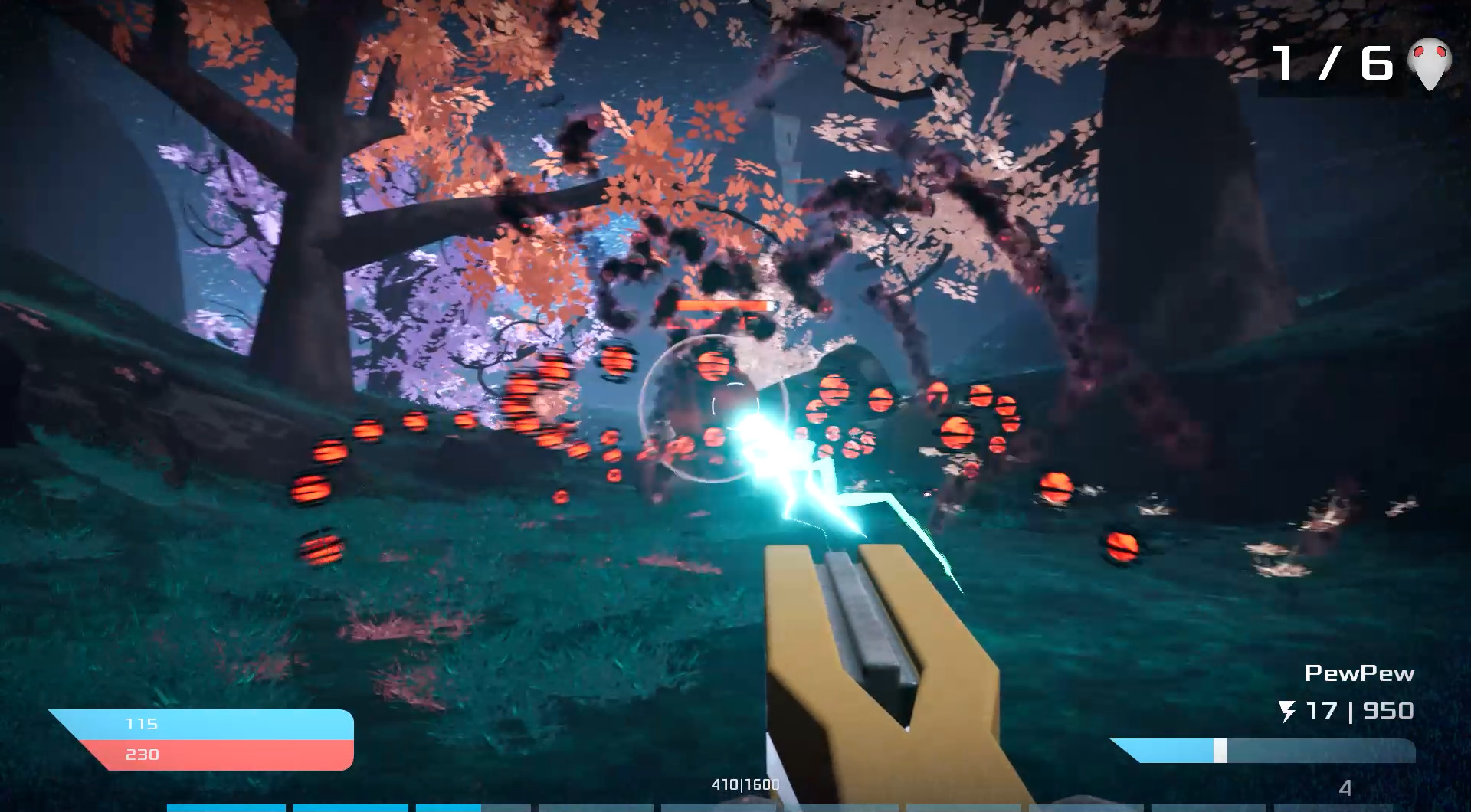 Xenture screenshot 3