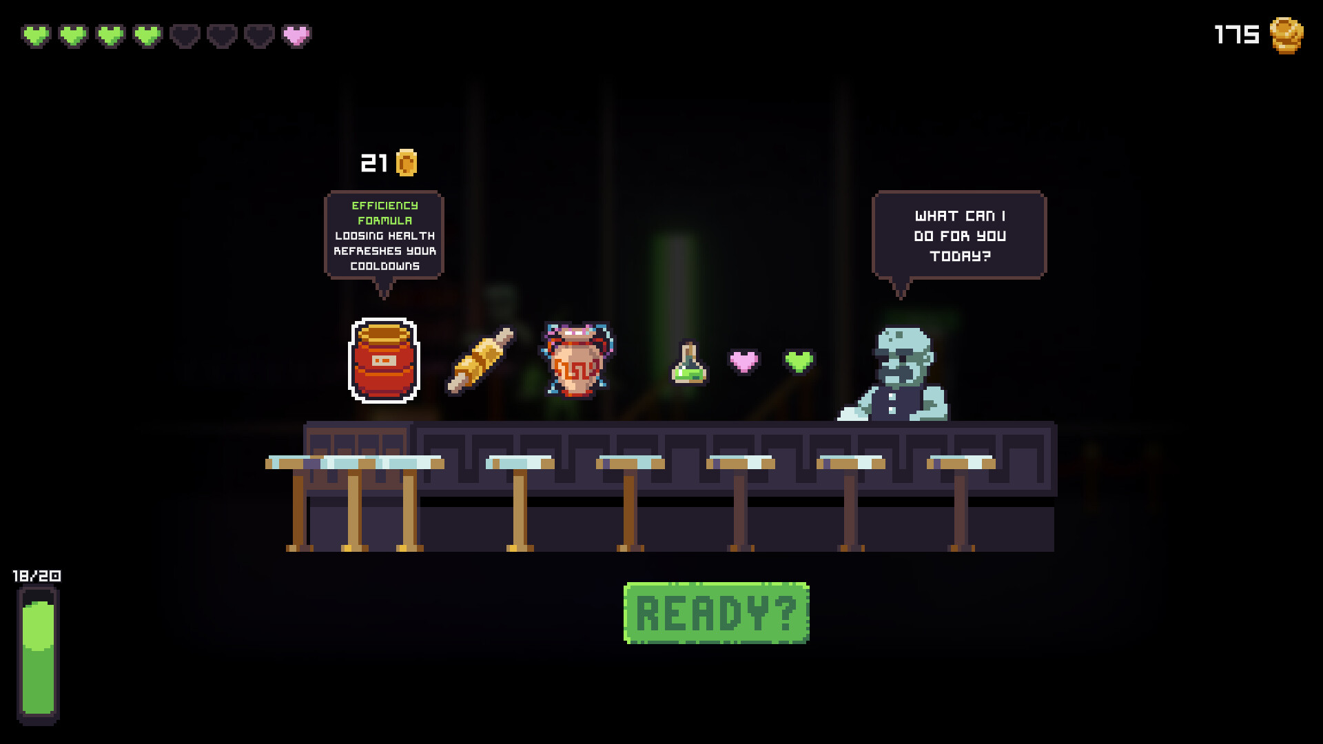 NecroBouncer screenshot 9