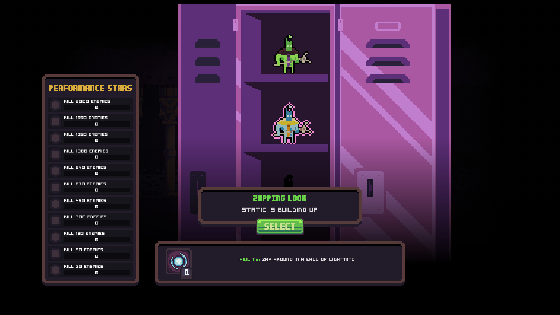 NecroBouncer screenshot 7