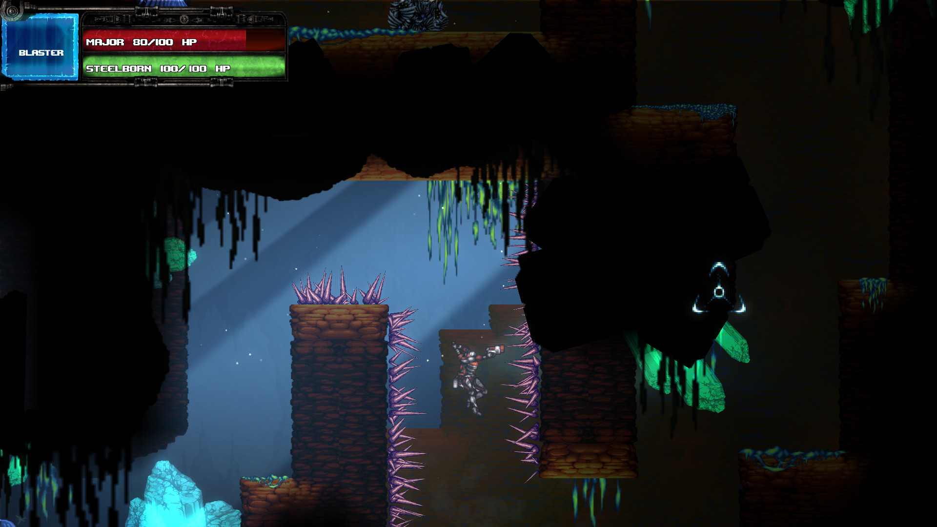 Steelborn screenshot 7