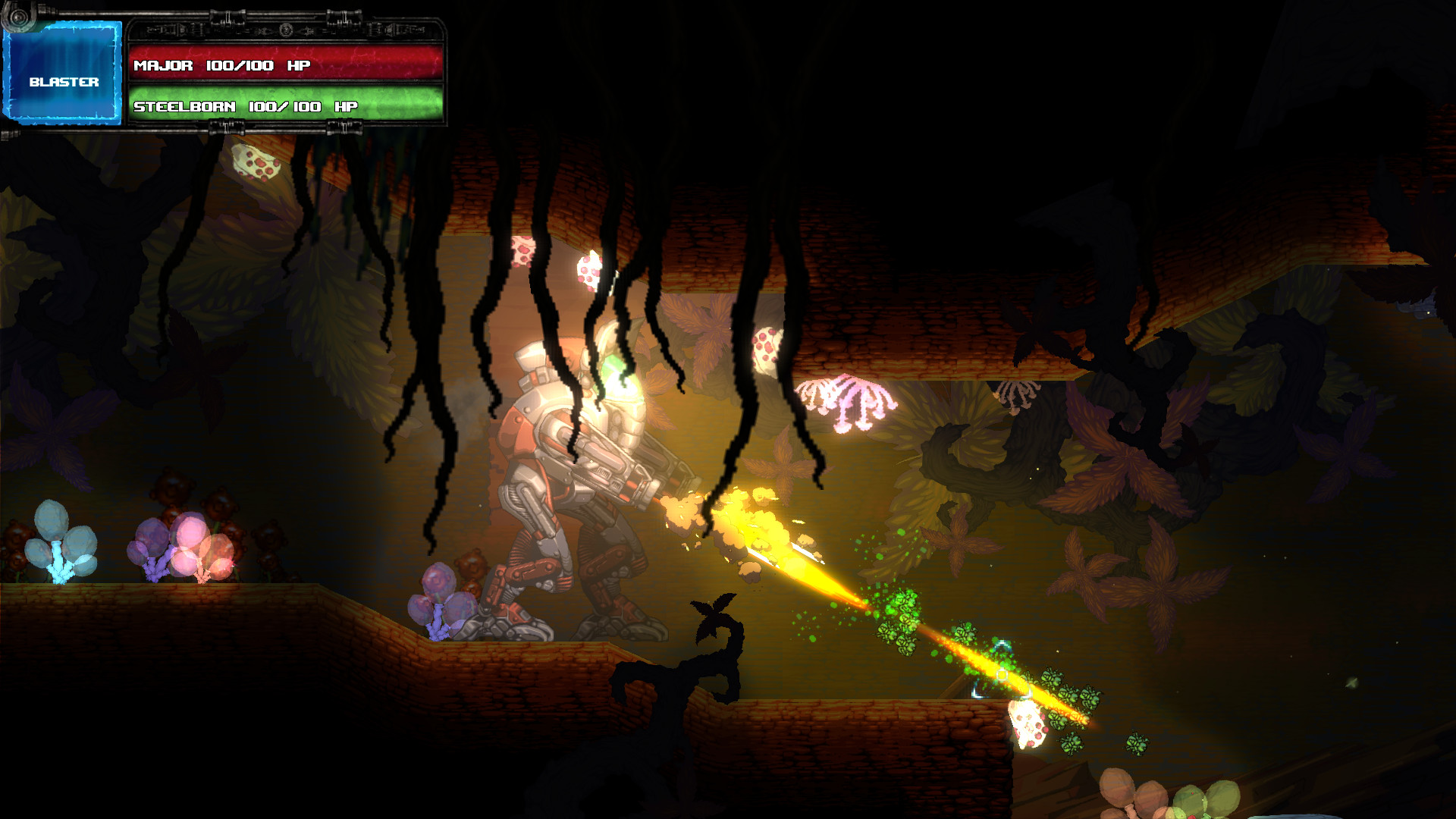 Steelborn screenshot 8