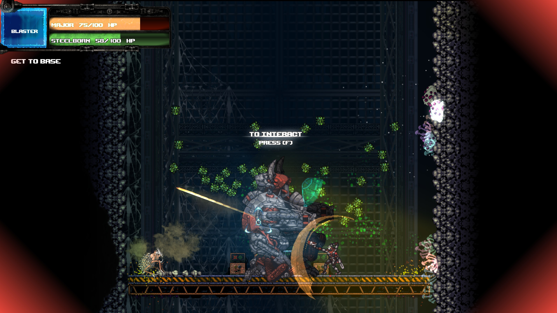 Steelborn screenshot 6