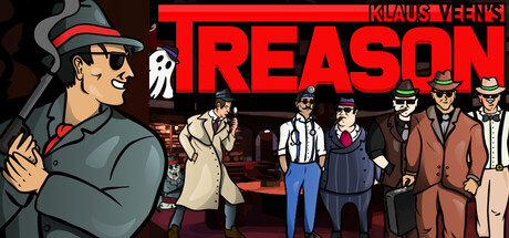 Klaus Veen's Treason