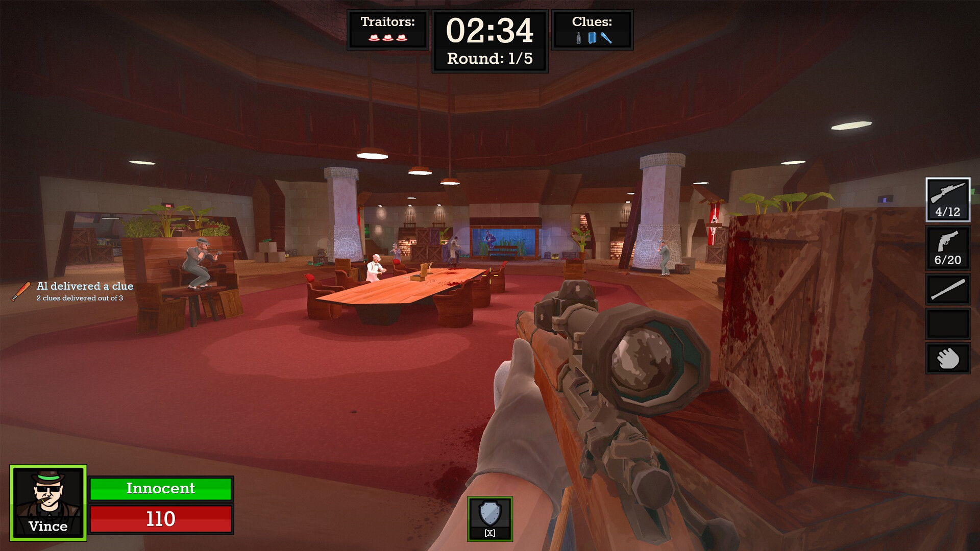 Treason screenshot 6