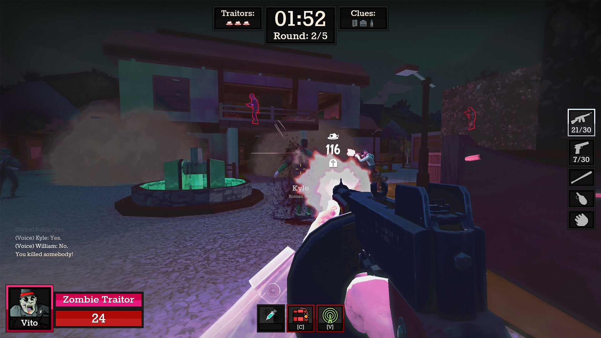 Treason screenshot 9