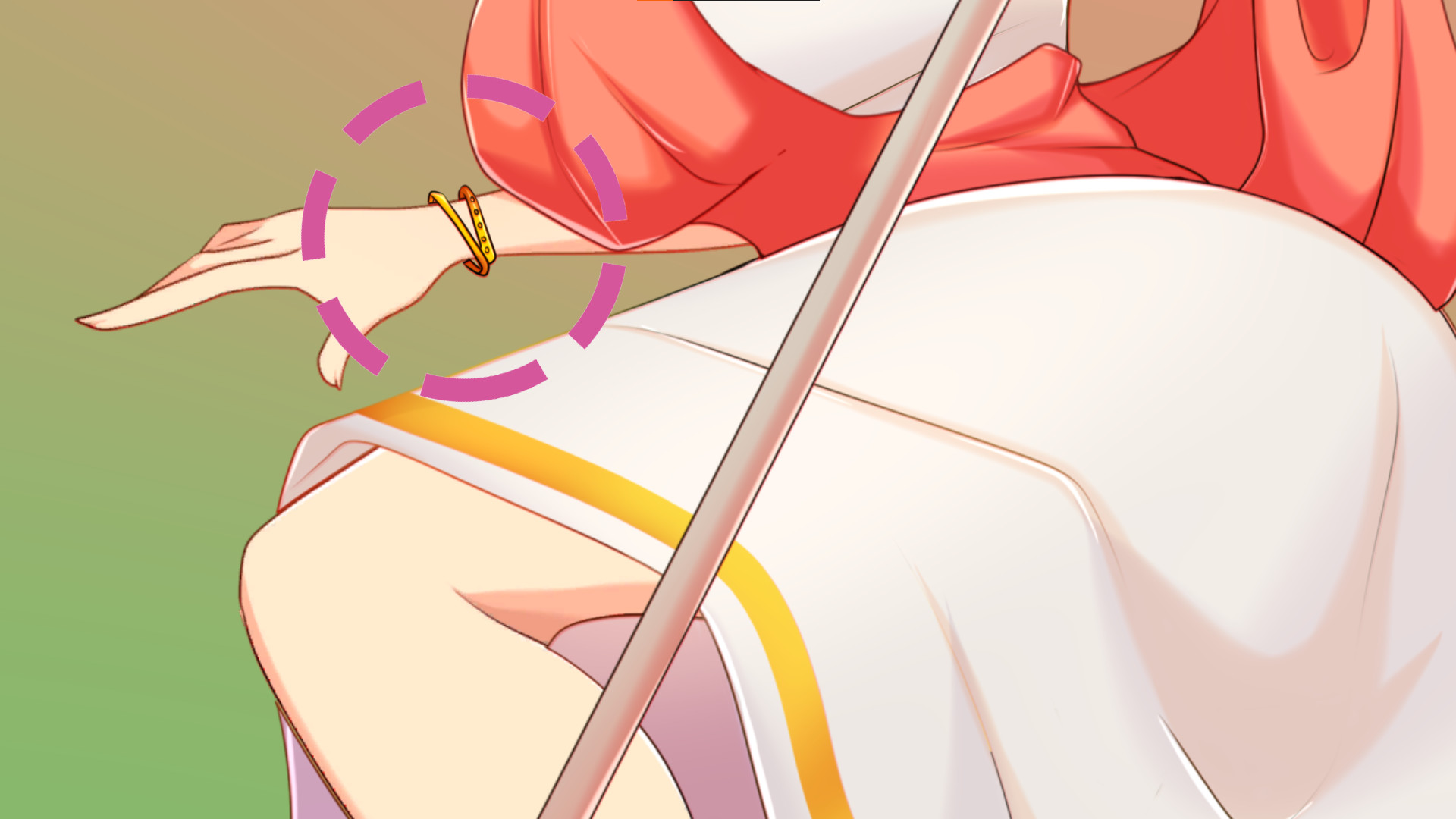 Horny Goddesses Quiz screenshot 3