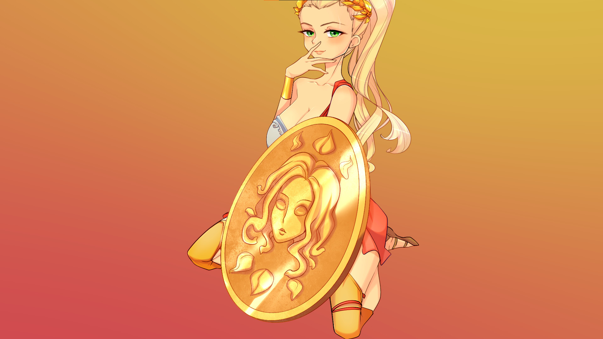 Horny Goddesses Quiz screenshot 4