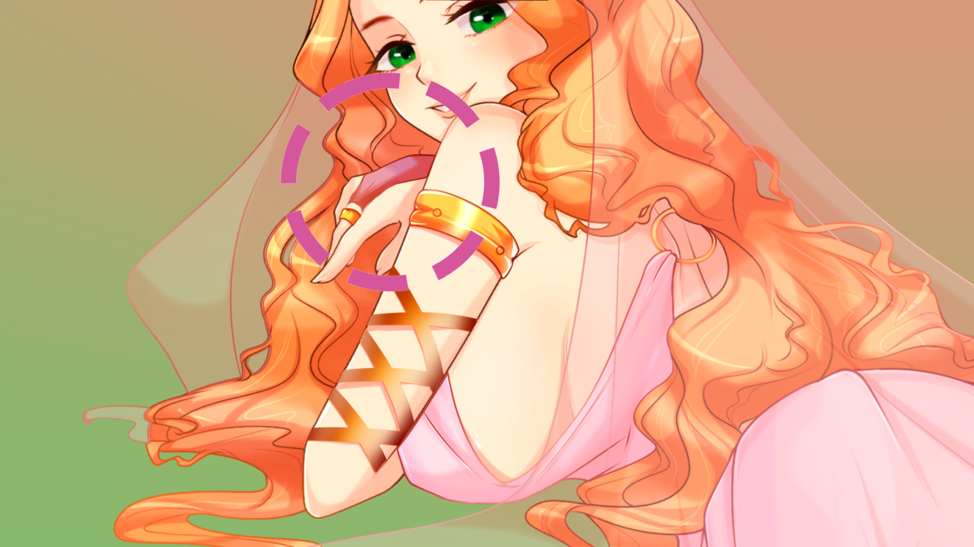 Horny Goddesses Quiz screenshot 2