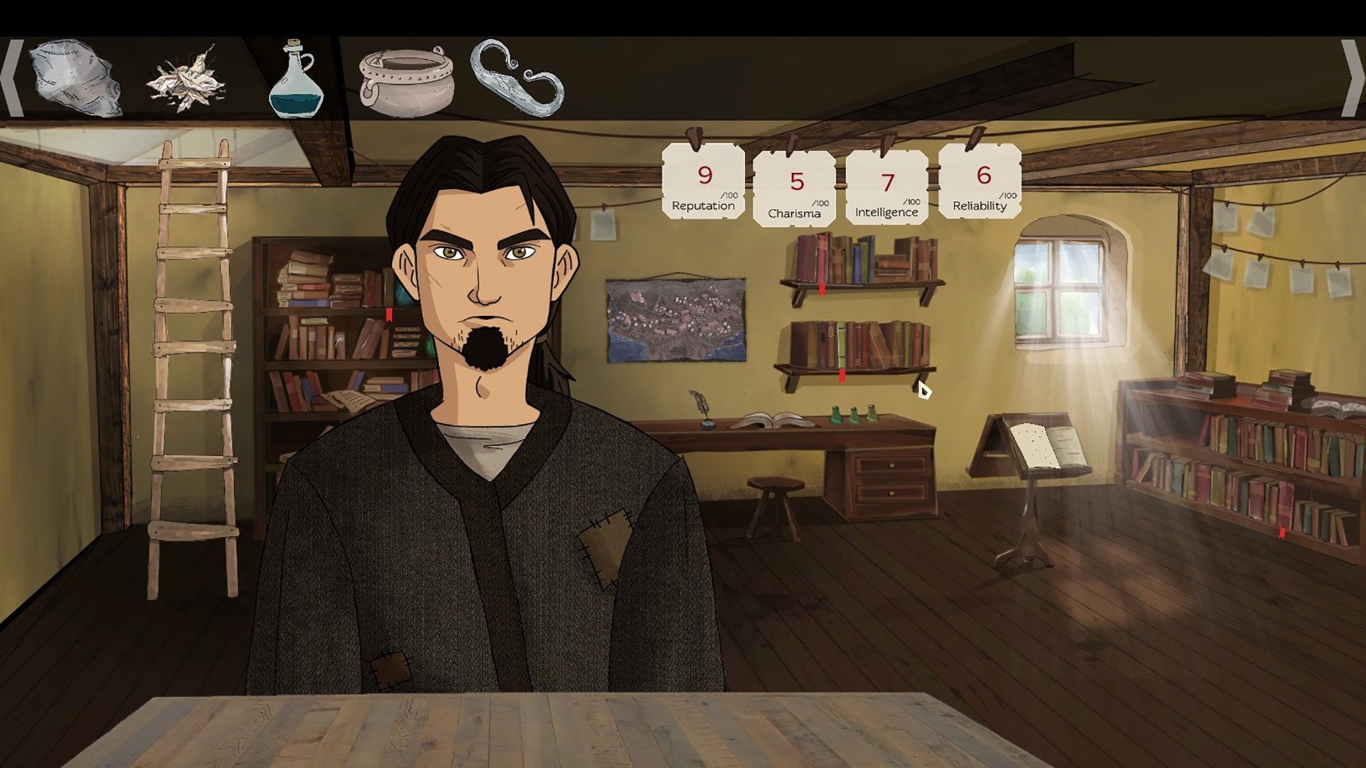 The Medieval Psychologist screenshot 7