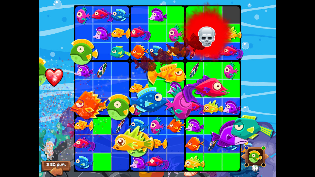 Squidoku screenshot 4