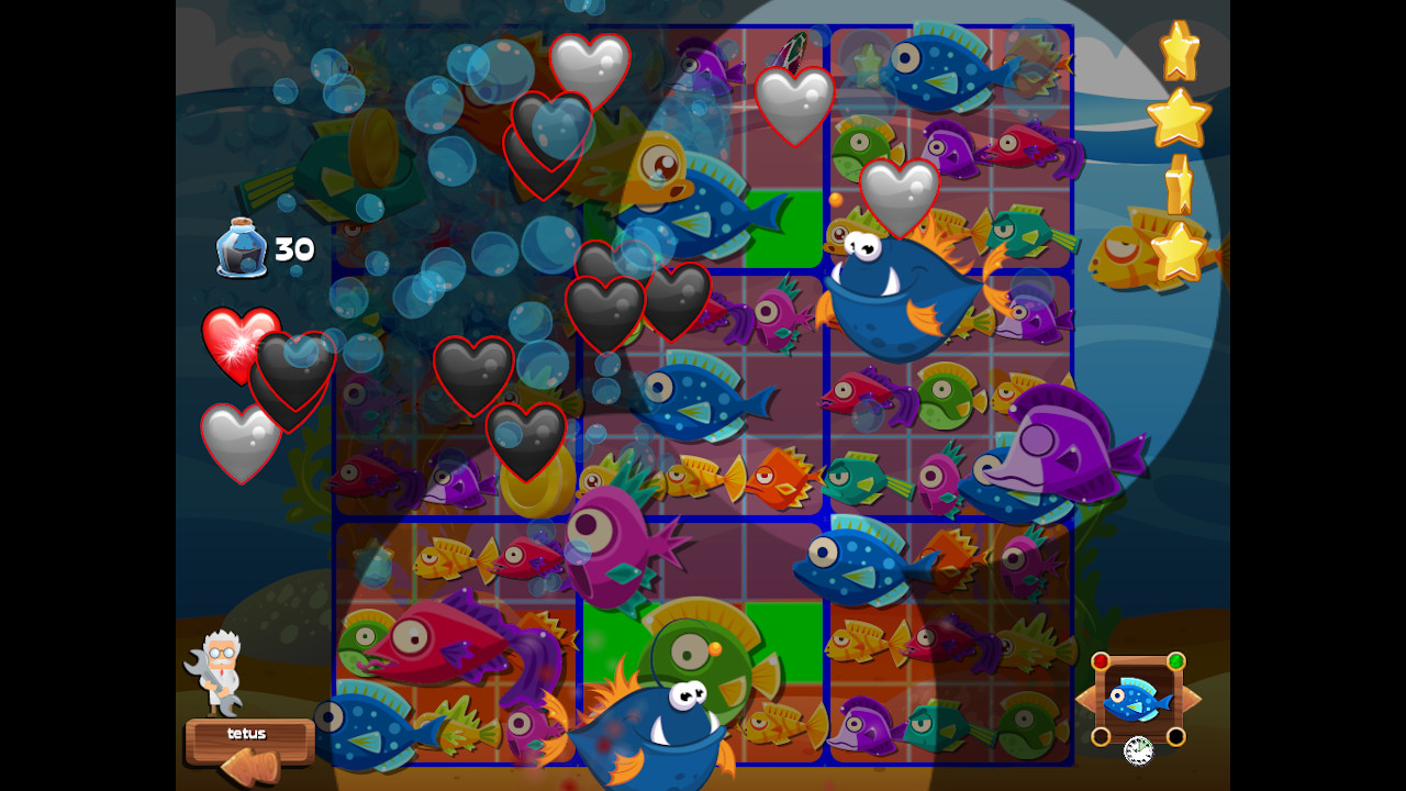 Squidoku screenshot 10
