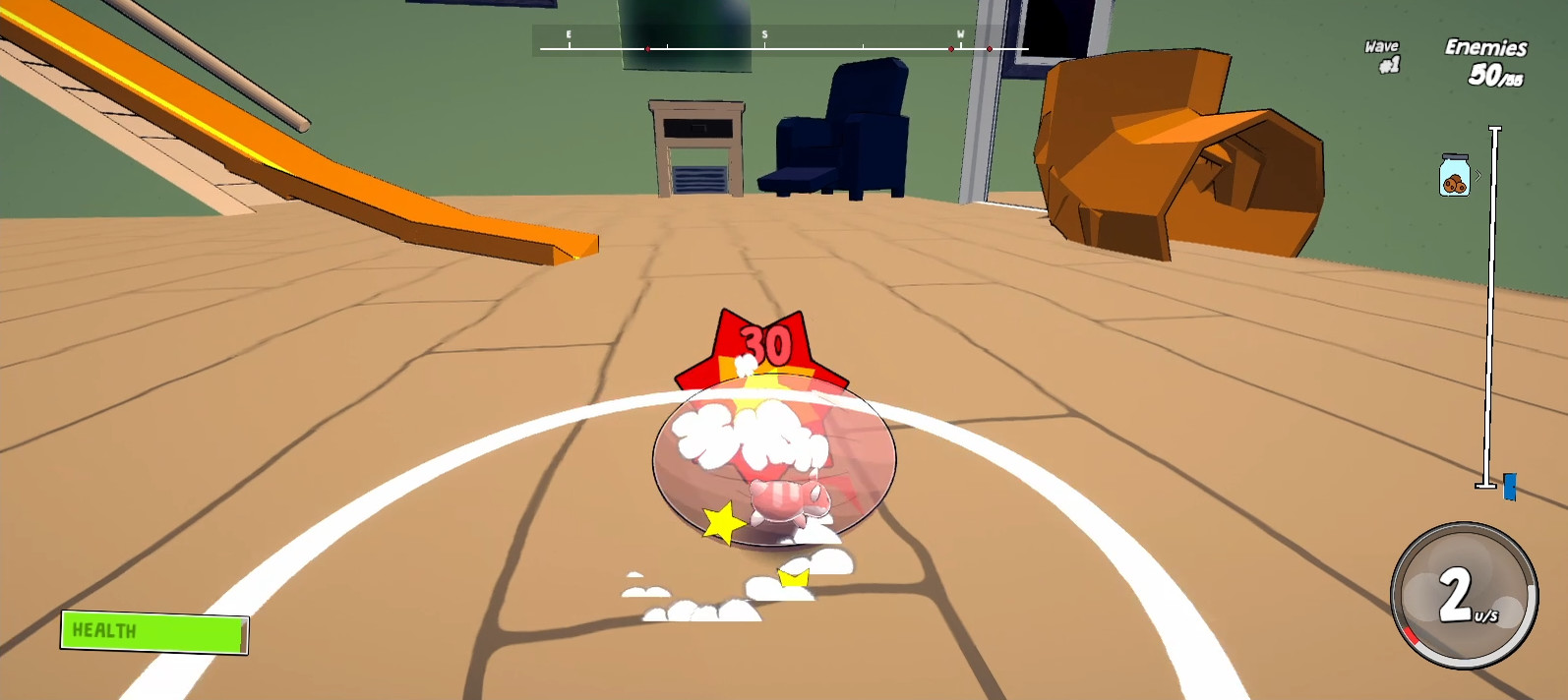 Hamster Blitz! screenshot 4
