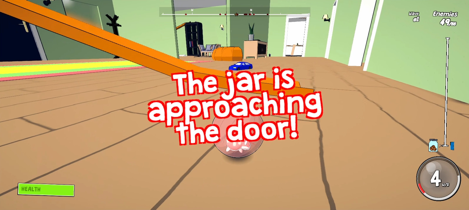 Hamster Blitz! screenshot 5
