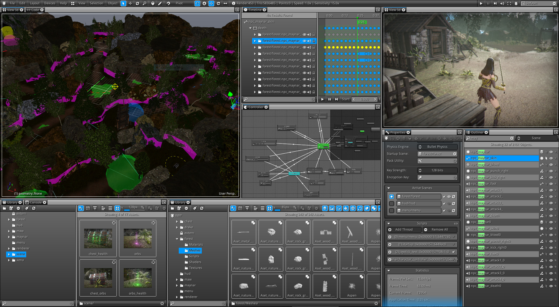 NRGeditor screenshot 6