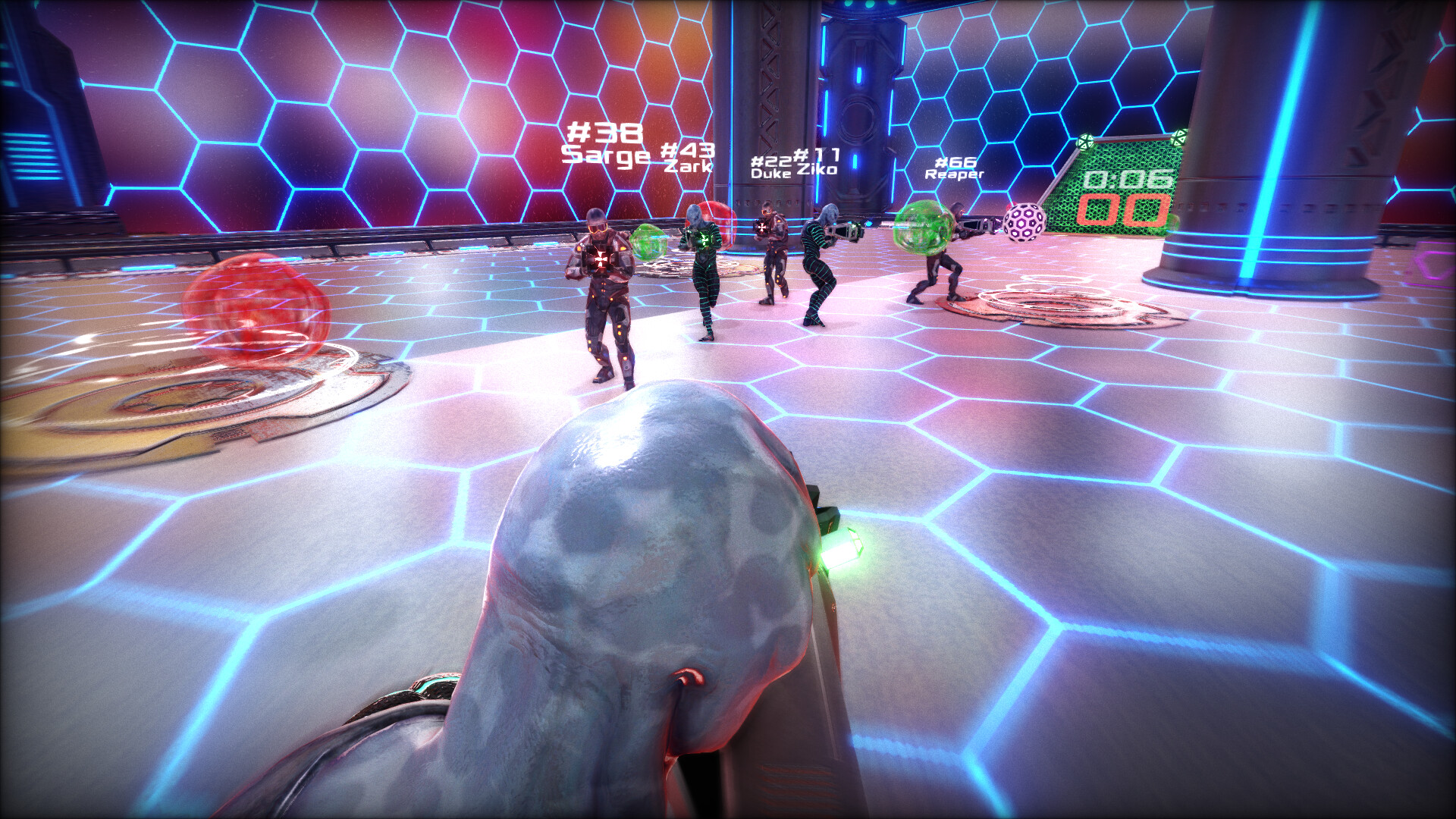 NRGeditor screenshot 3