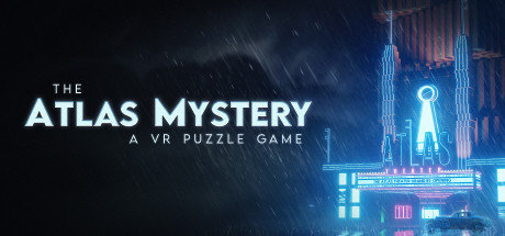The Atlas Mystery: A VR Puzzle Game — Steam header