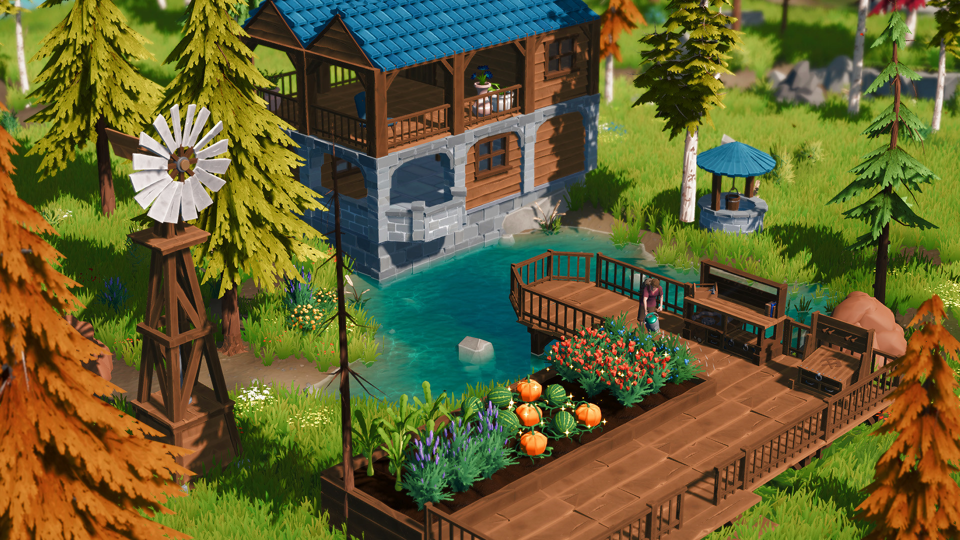 Len's Island Soundtrack screenshot 2