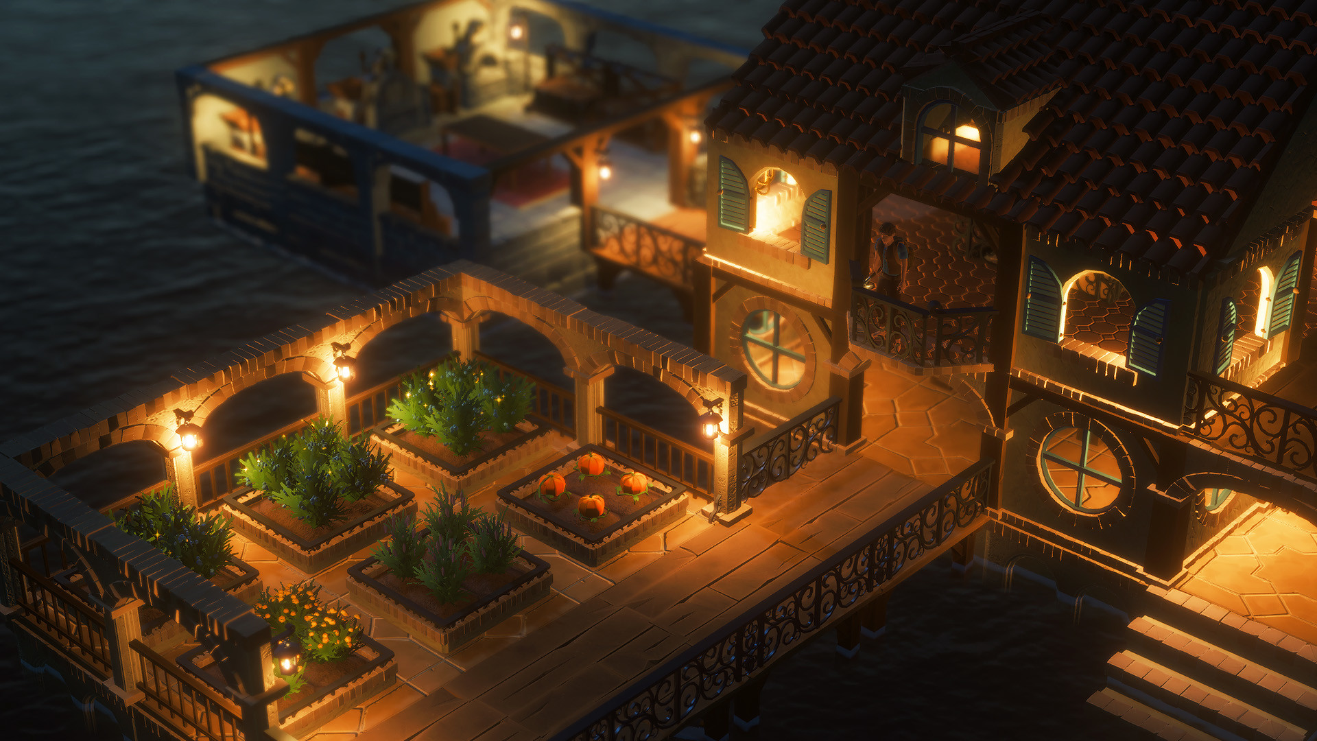 Len's Island Soundtrack screenshot 4