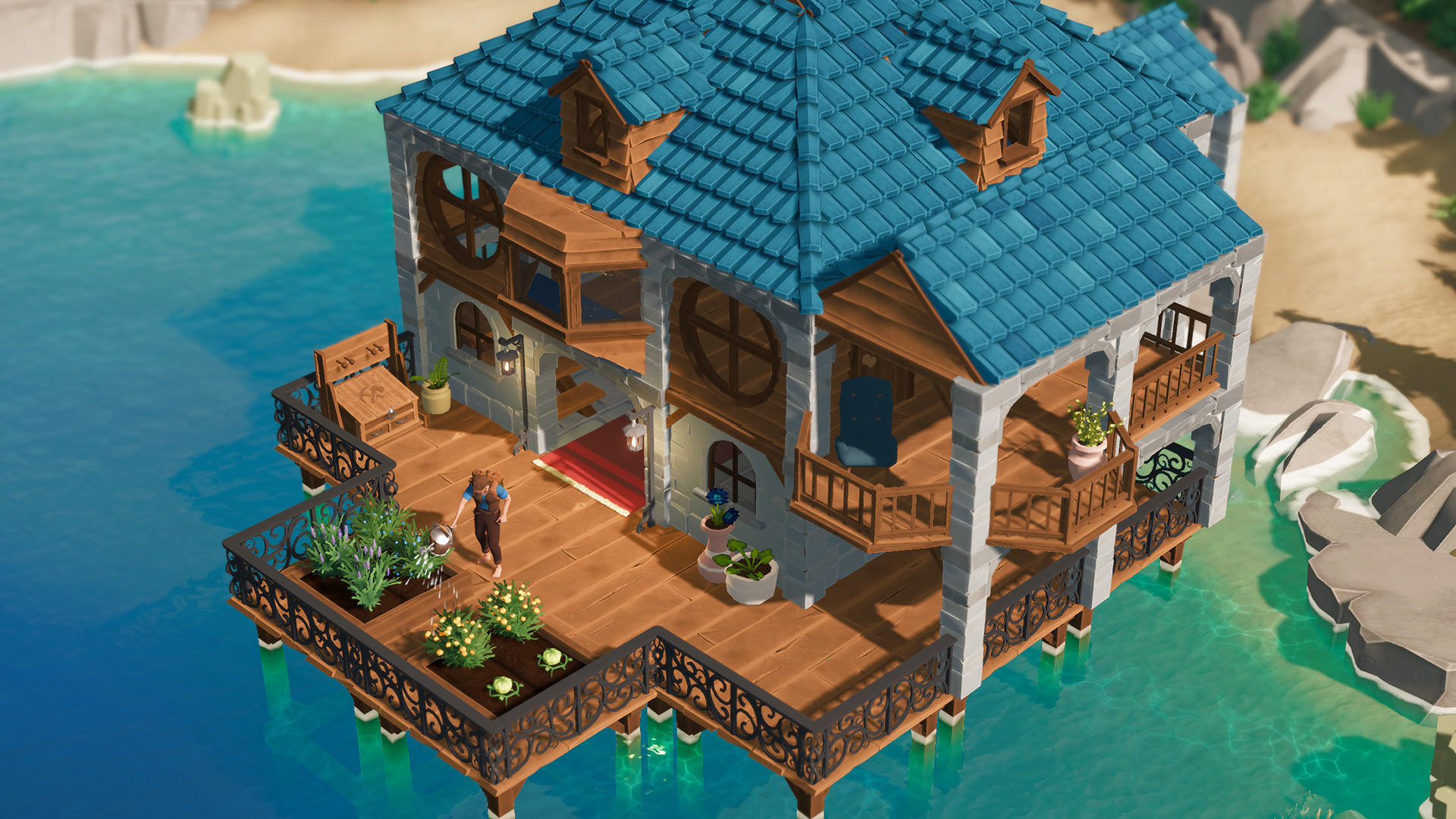 Len's Island Soundtrack screenshot 3